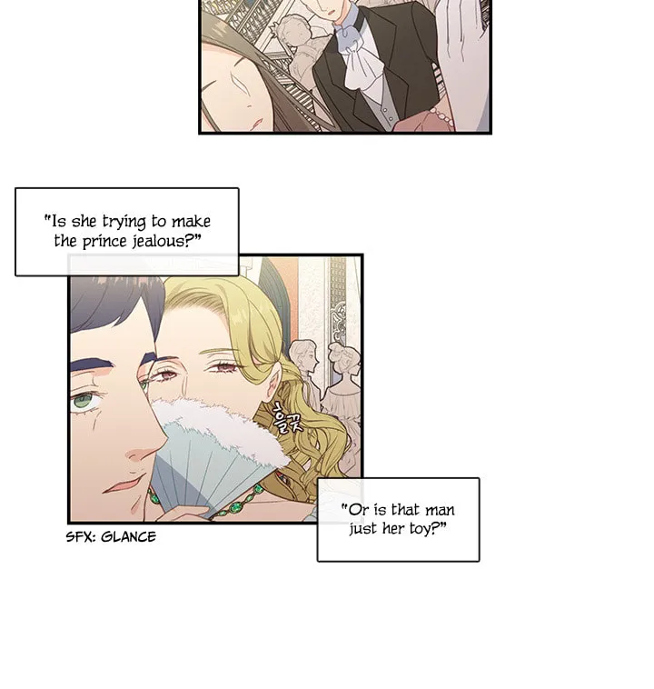 Read Beware the Villainess! chapter 15 image 35 on Lezhin