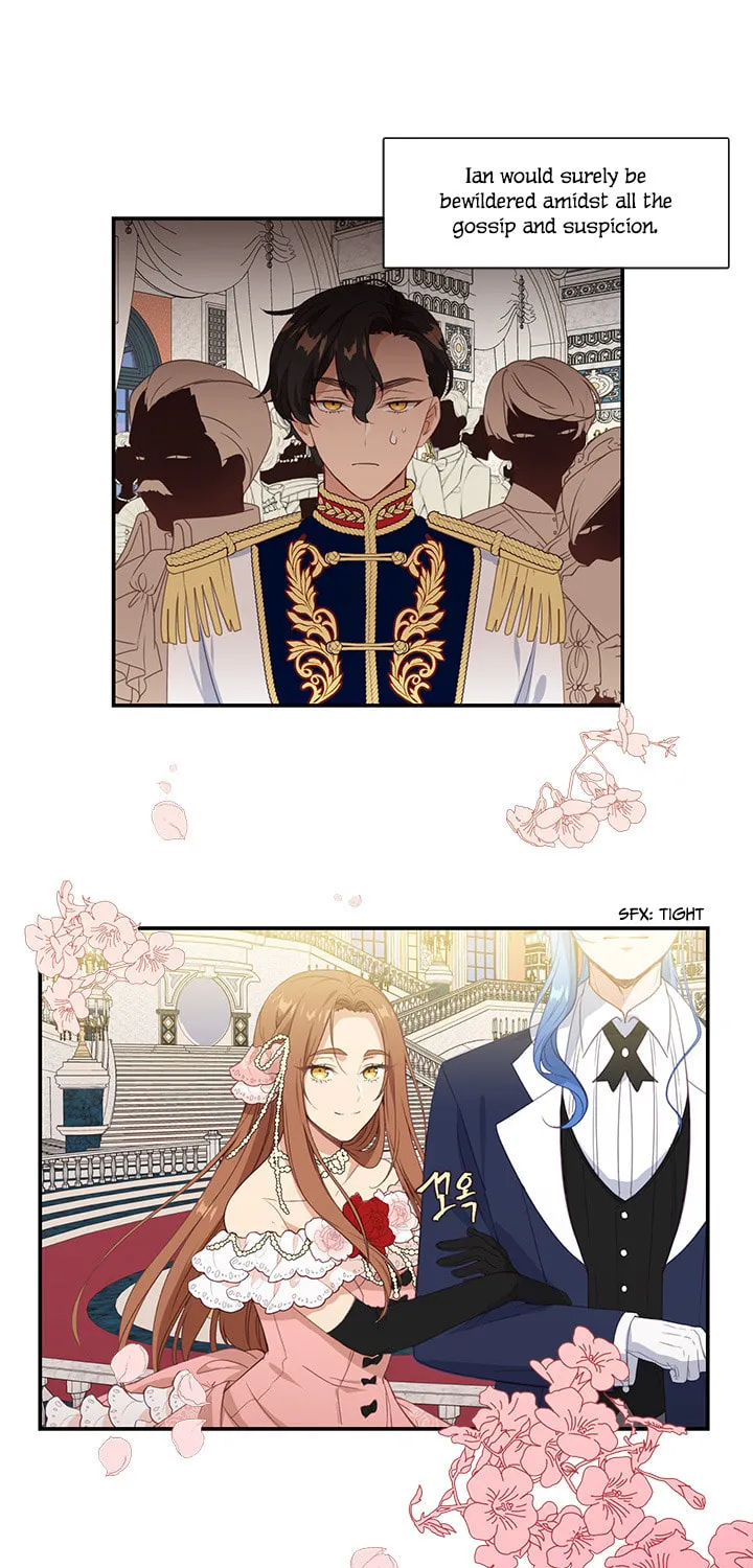 Read Beware the Villainess! chapter 15 image 36 on Lezhin