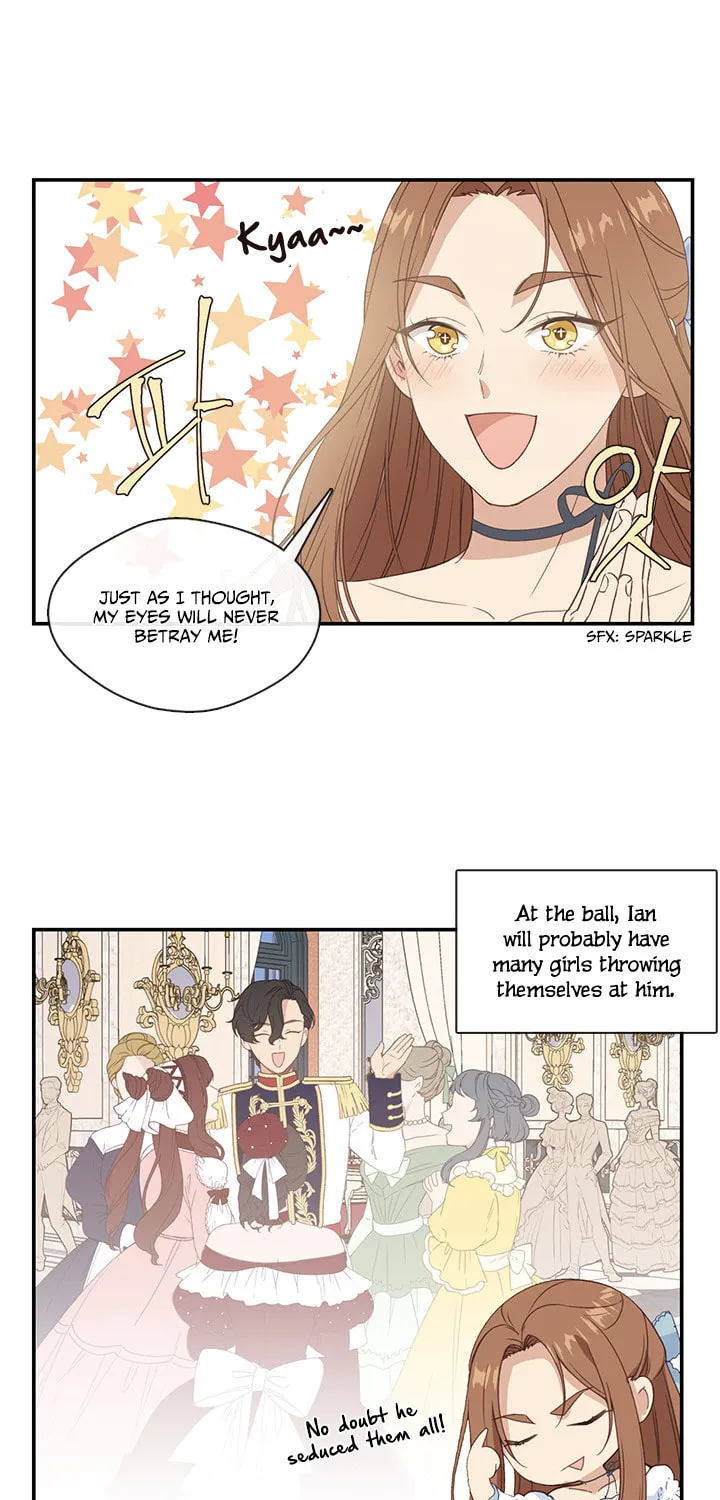 Read Beware the Villainess! chapter 15 image 5 on Lezhin