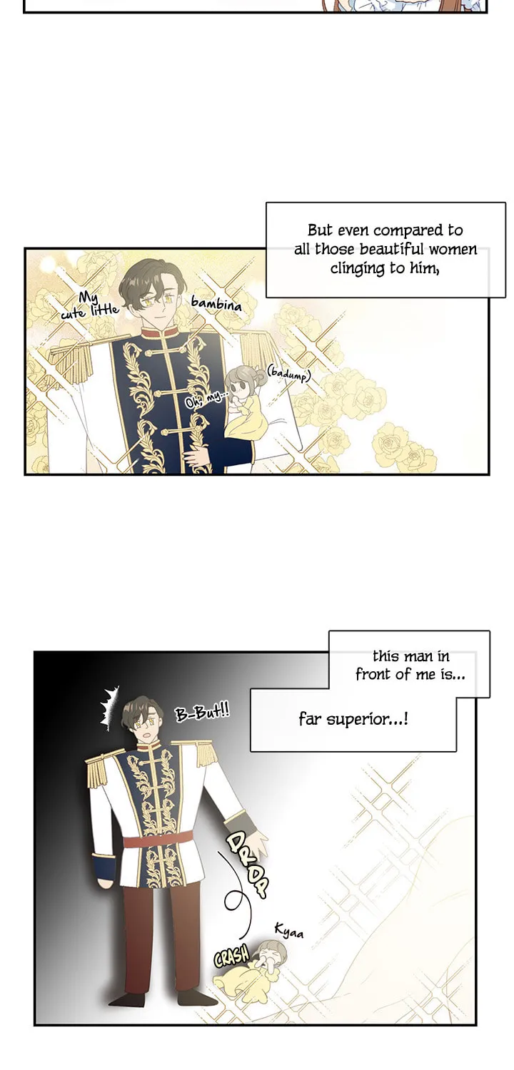 Read Beware the Villainess! chapter 15 image 6 on Lezhin