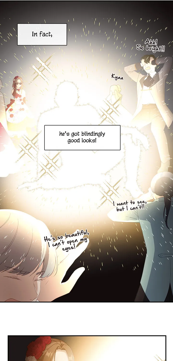 Read Beware the Villainess! chapter 15 image 7 on Lezhin