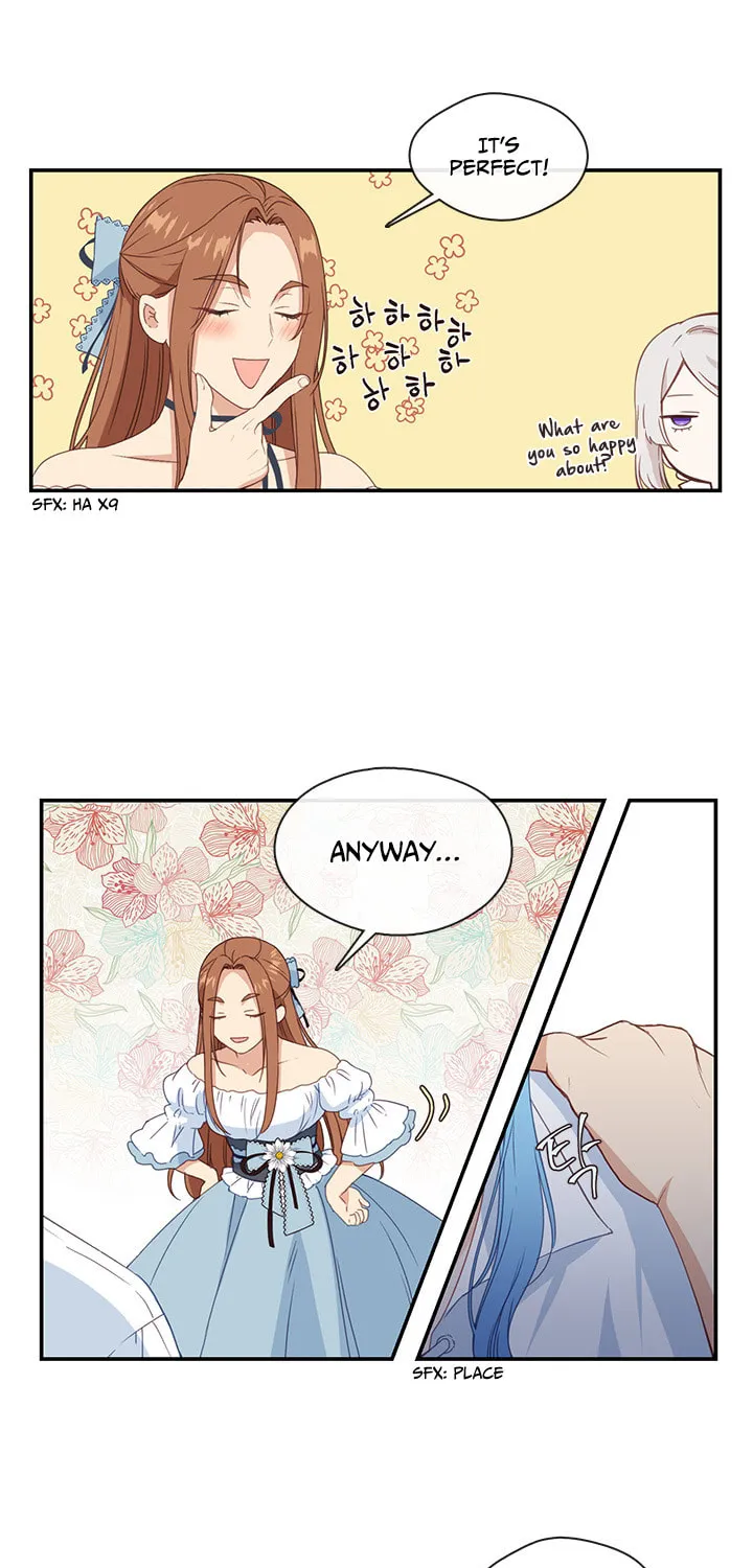 Read Beware the Villainess! chapter 15 image 9 on Lezhin