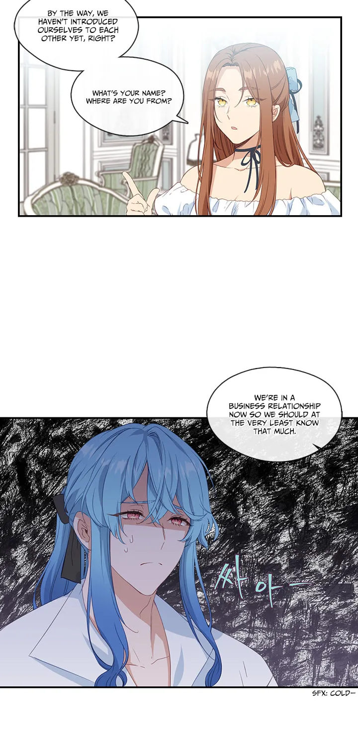 Read Beware the Villainess! chapter 16 image 11 on Lezhin