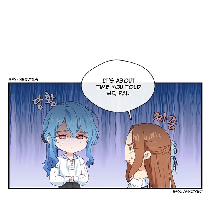 Read Beware the Villainess! chapter 16 image 12 on Lezhin