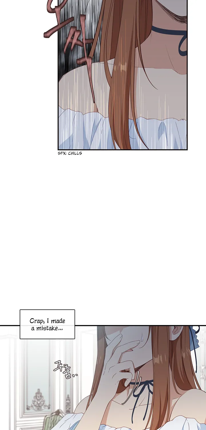 Read Beware the Villainess! chapter 16 image 15 on Lezhin