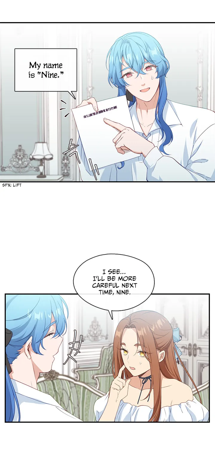Read Beware the Villainess! chapter 16 image 19 on Lezhin