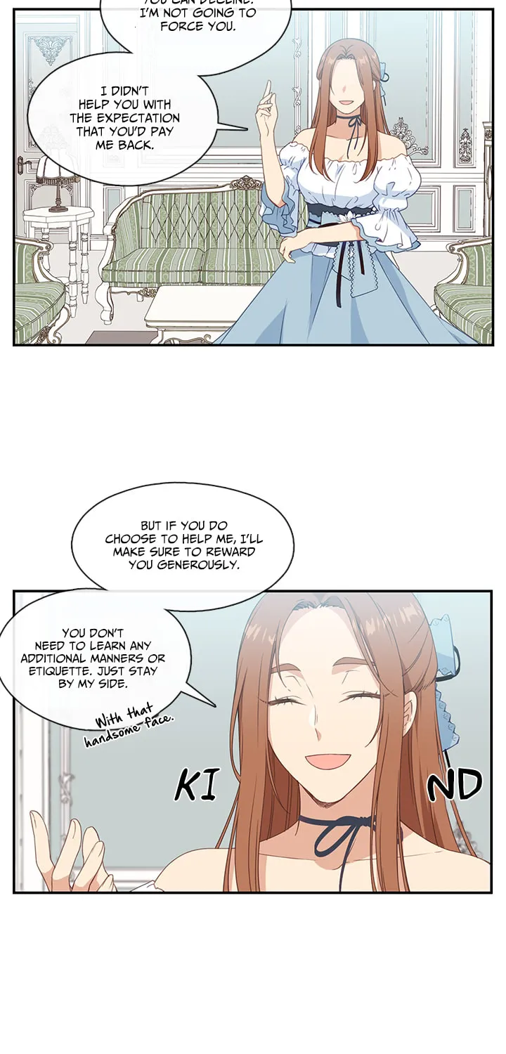 Read Beware the Villainess! chapter 16 image 2 on Lezhin