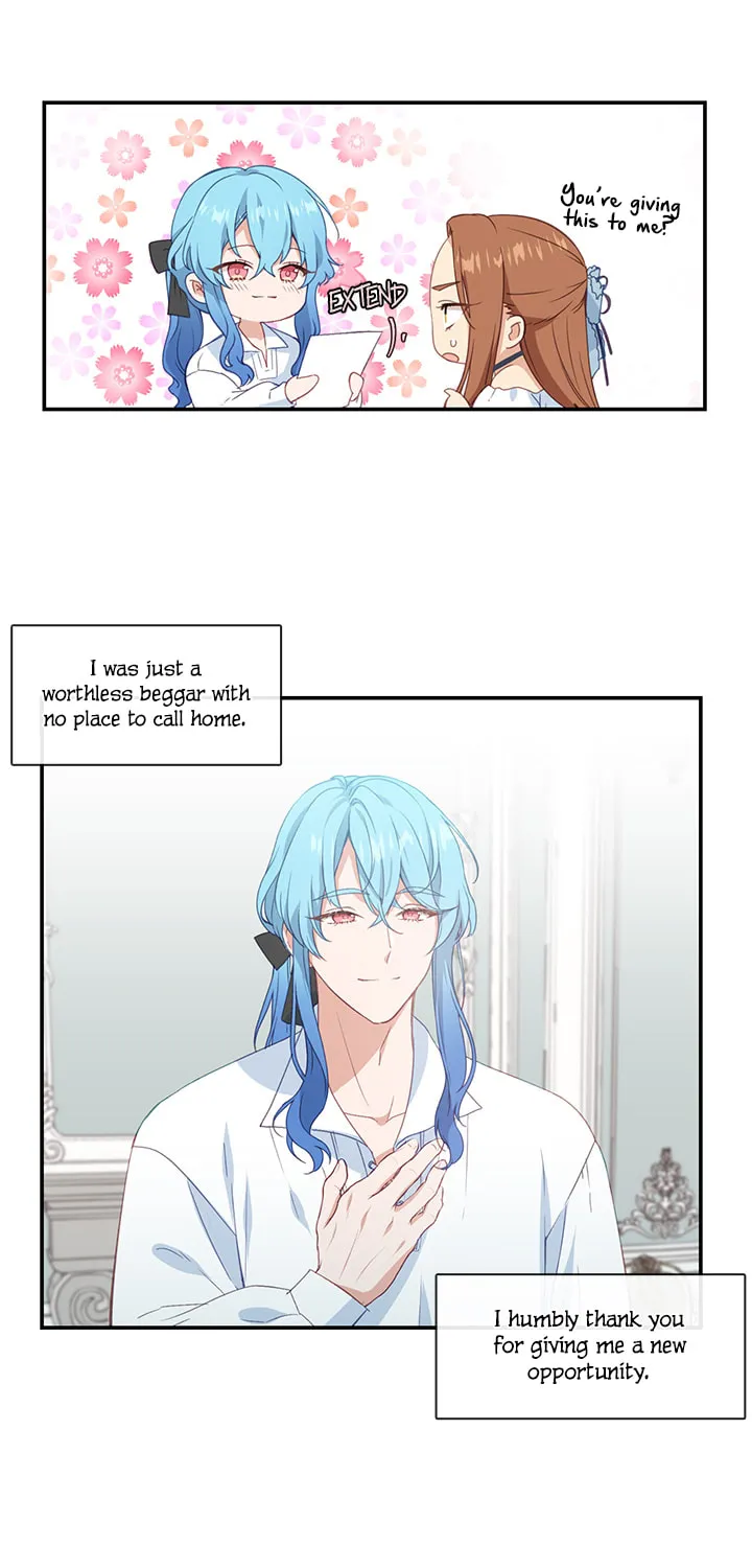 Read Beware the Villainess! chapter 16 image 21 on Lezhin