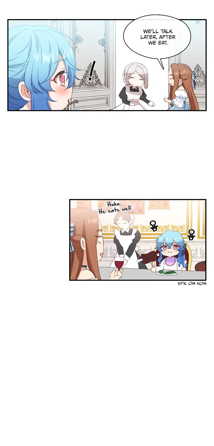 Read Beware the Villainess! chapter 16 image 23 on Lezhin