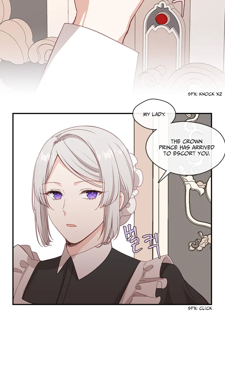Read Beware the Villainess! chapter 16 image 25 on Lezhin
