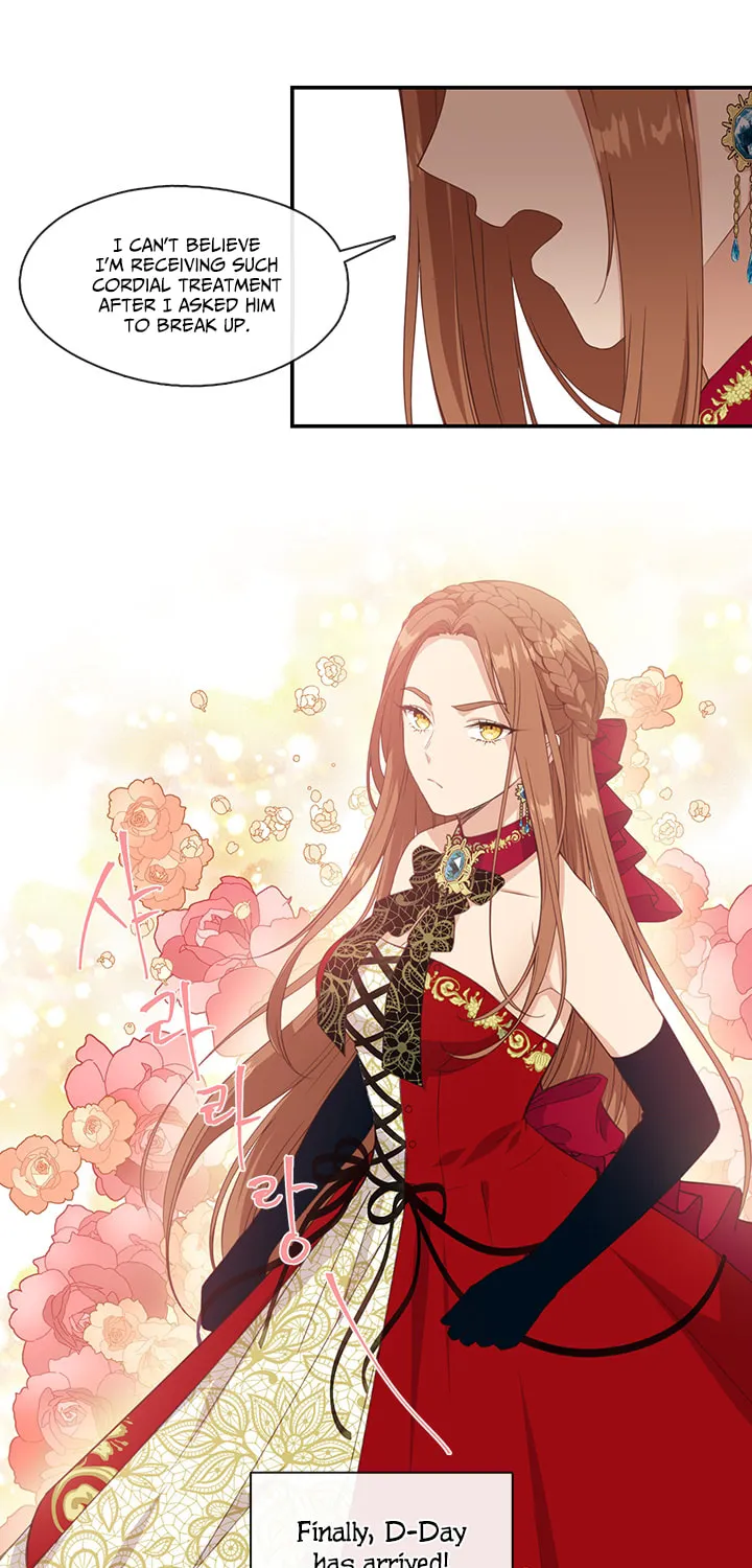 Read Beware the Villainess! chapter 16 image 26 on Lezhin