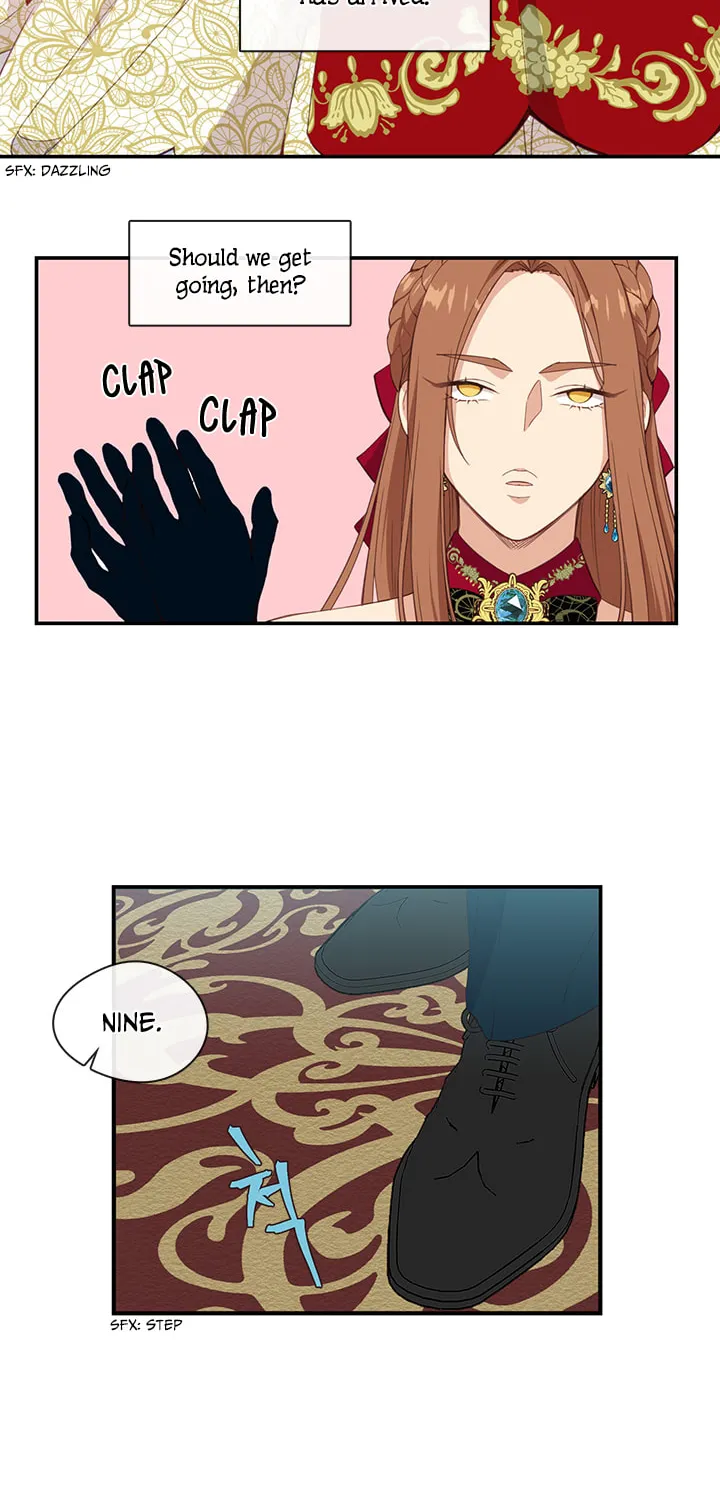 Read Beware the Villainess! chapter 16 image 27 on Lezhin