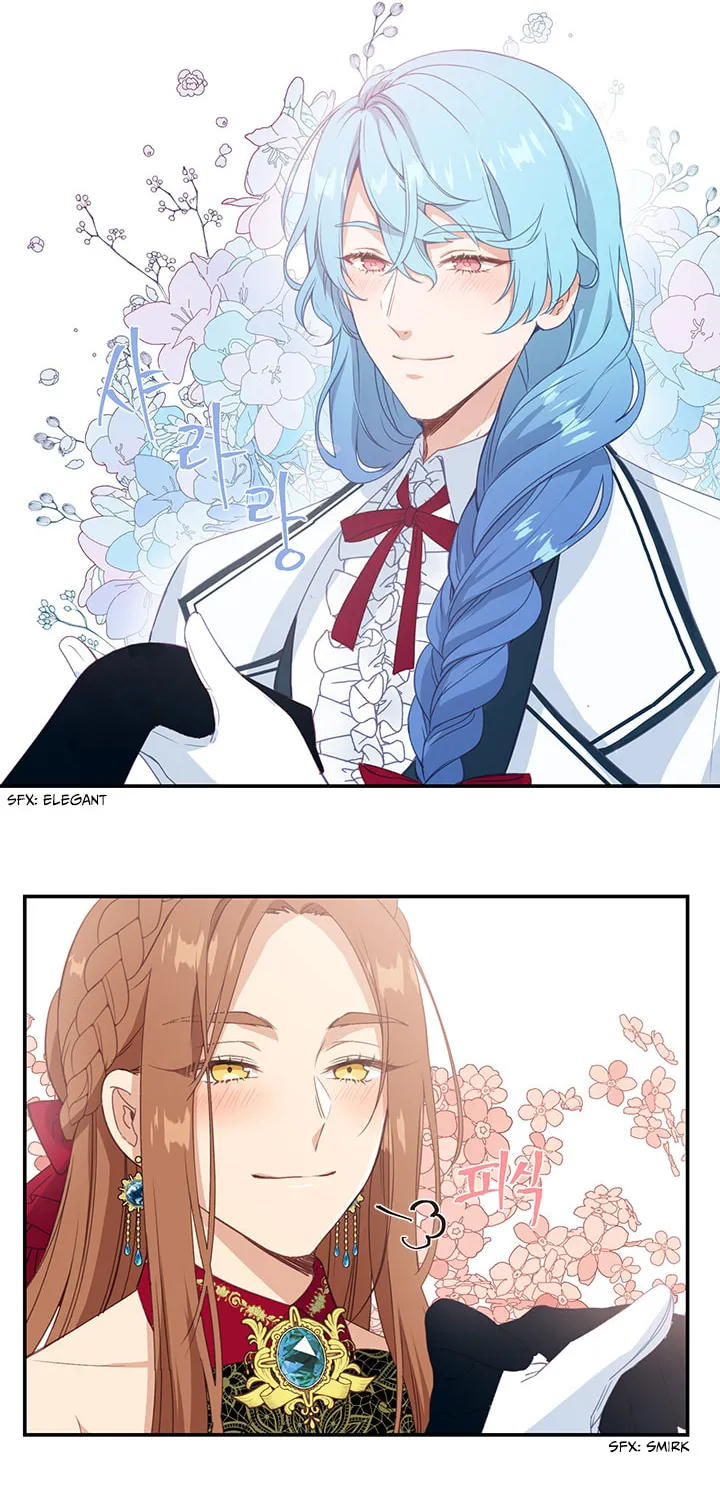 Read Beware the Villainess! chapter 16 image 29 on Lezhin