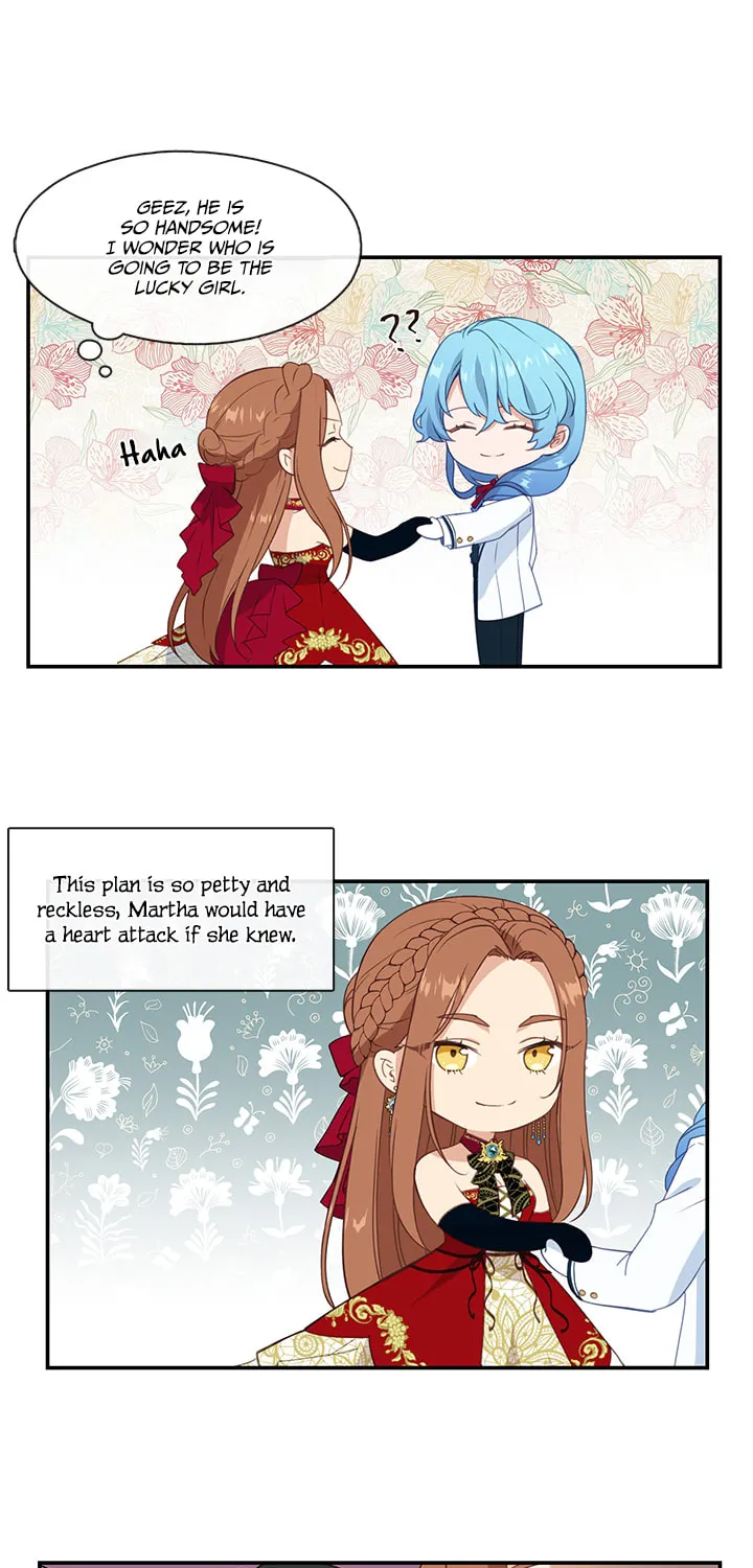Read Beware the Villainess! chapter 16 image 30 on Lezhin