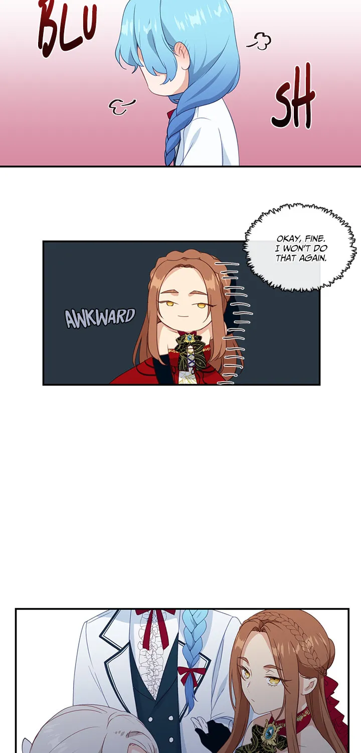 Read Beware the Villainess! chapter 16 image 33 on Lezhin