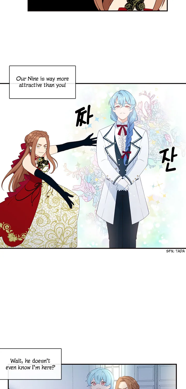 Read Beware the Villainess! chapter 16 image 38 on Lezhin
