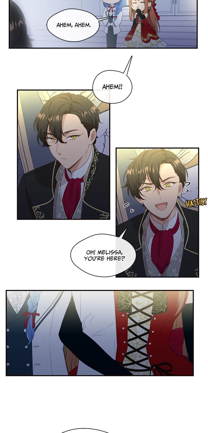 Read Beware the Villainess! chapter 16 image 39 on Lezhin