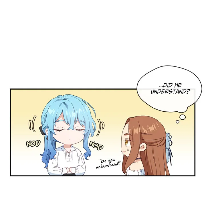 Read Beware the Villainess! chapter 16 image 4 on Lezhin