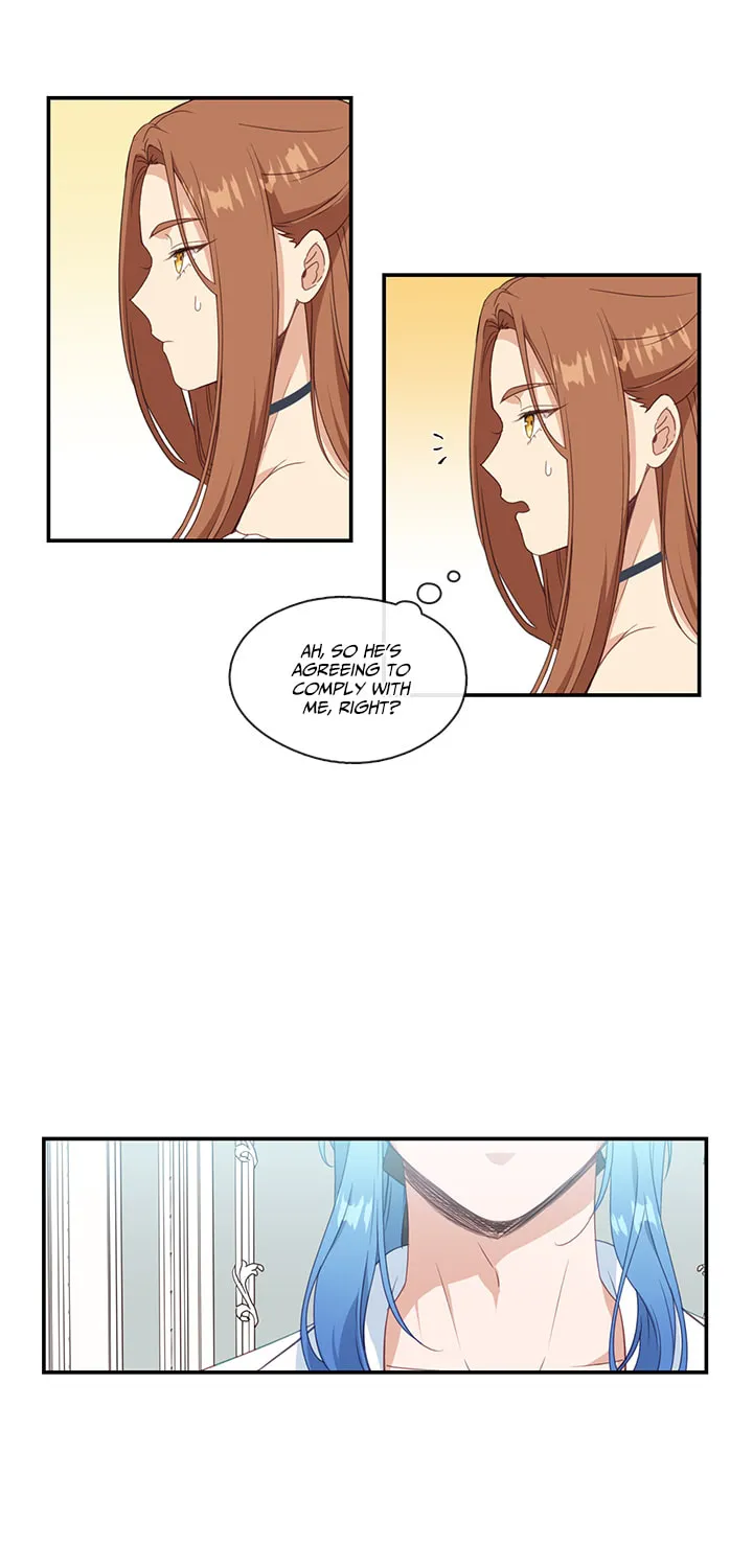 Read Beware the Villainess! chapter 16 image 5 on Lezhin