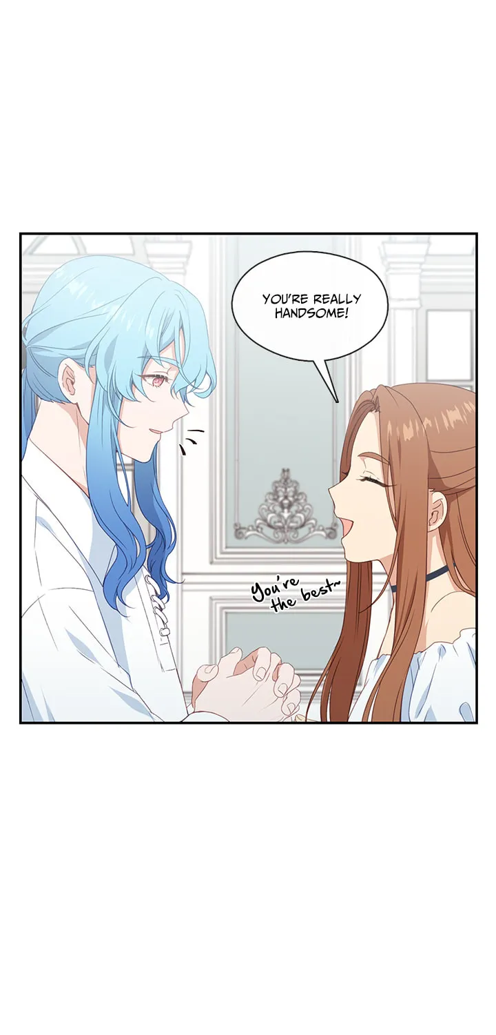 Read Beware the Villainess! chapter 16 image 8 on Lezhin