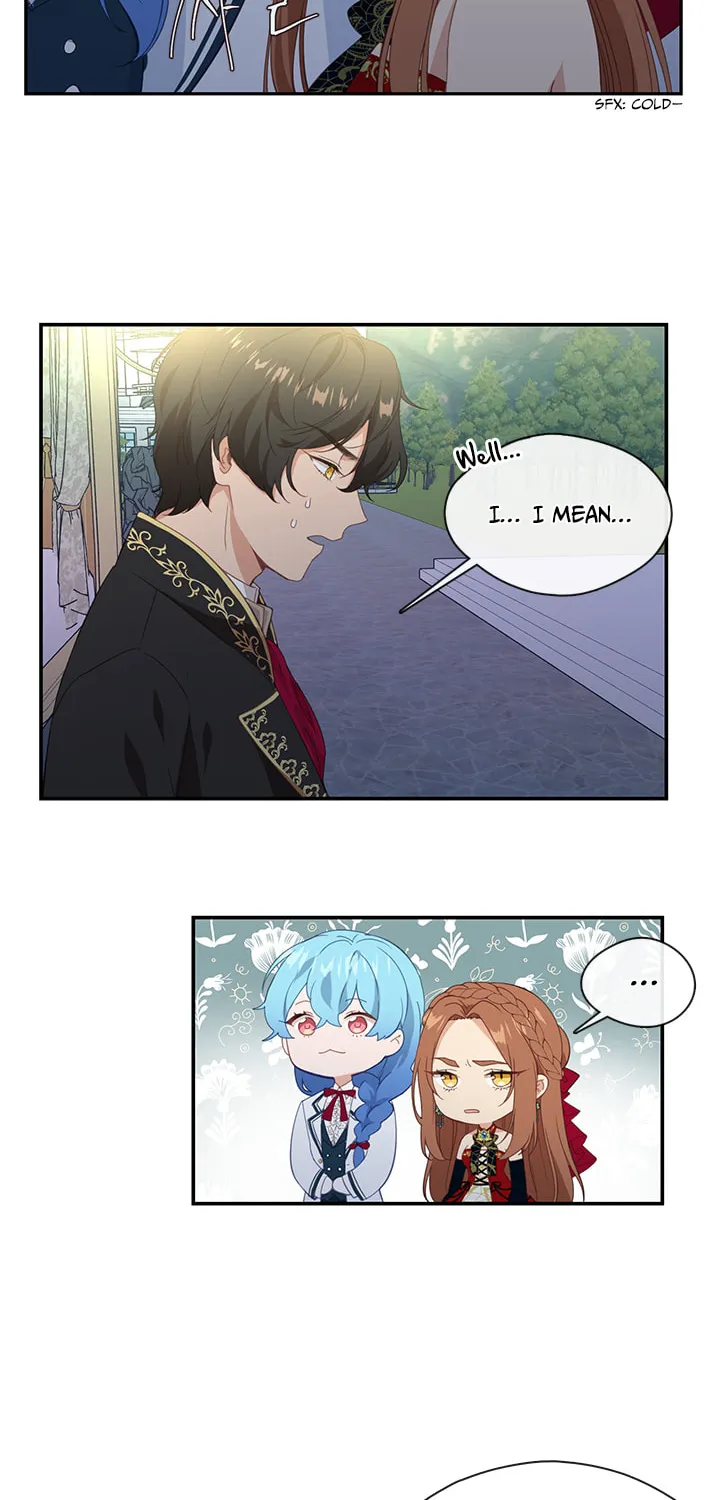 Read Beware the Villainess! chapter 17 image 10 on Lezhin