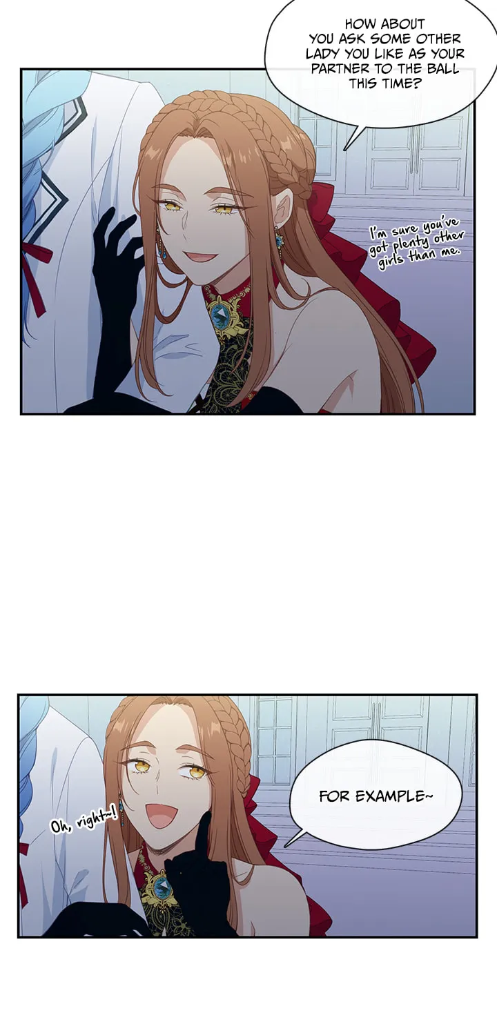 Read Beware the Villainess! chapter 17 image 11 on Lezhin