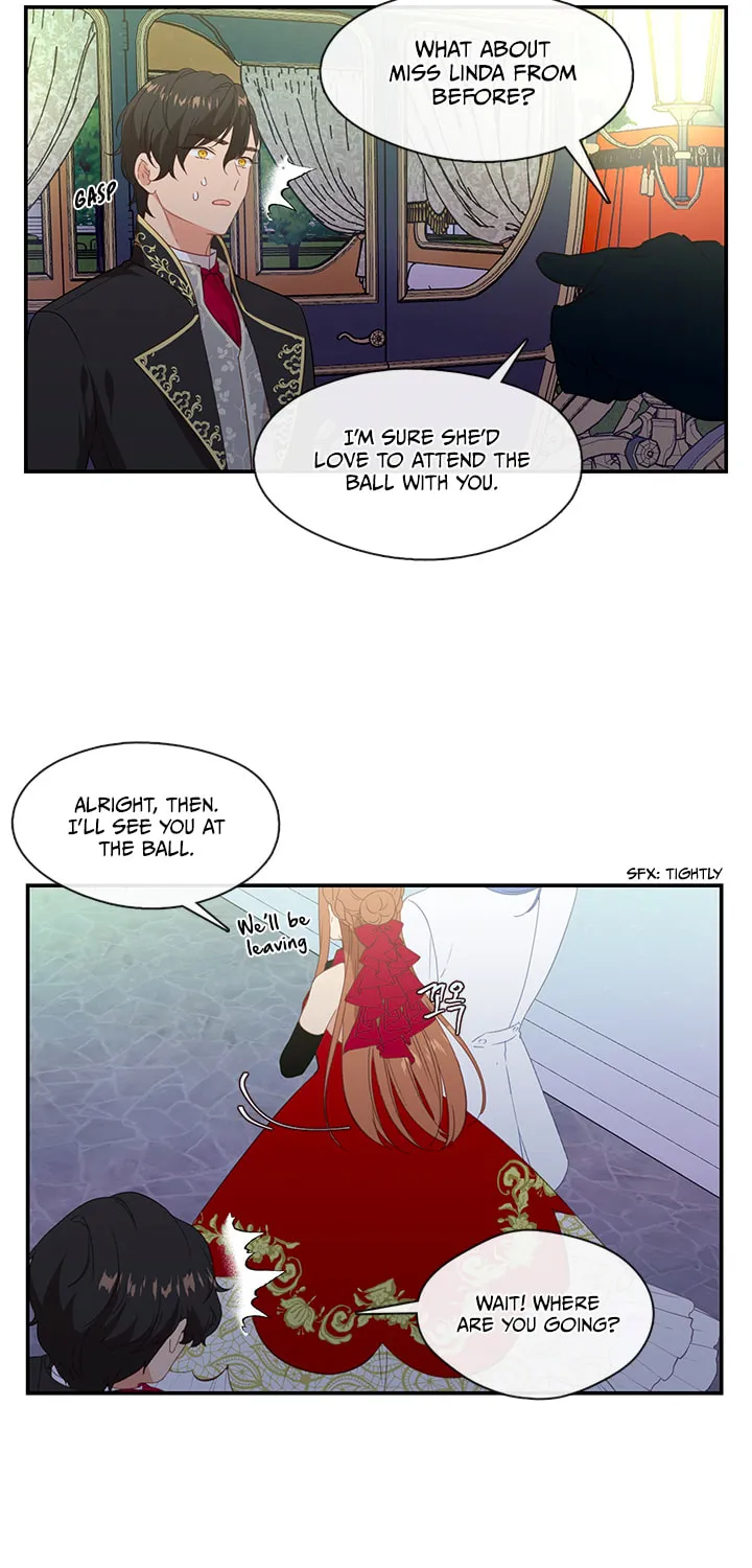 Read Beware the Villainess! chapter 17 image 13 on Lezhin