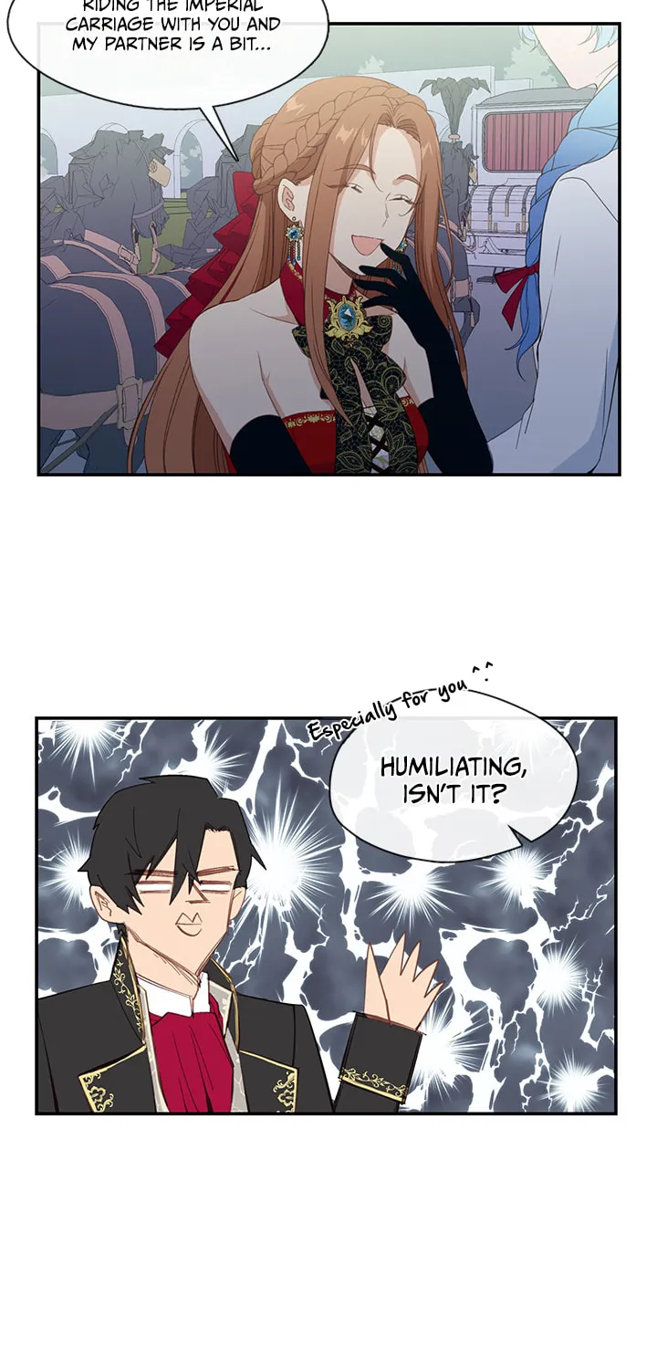 Read Beware the Villainess! chapter 17 image 17 on Lezhin