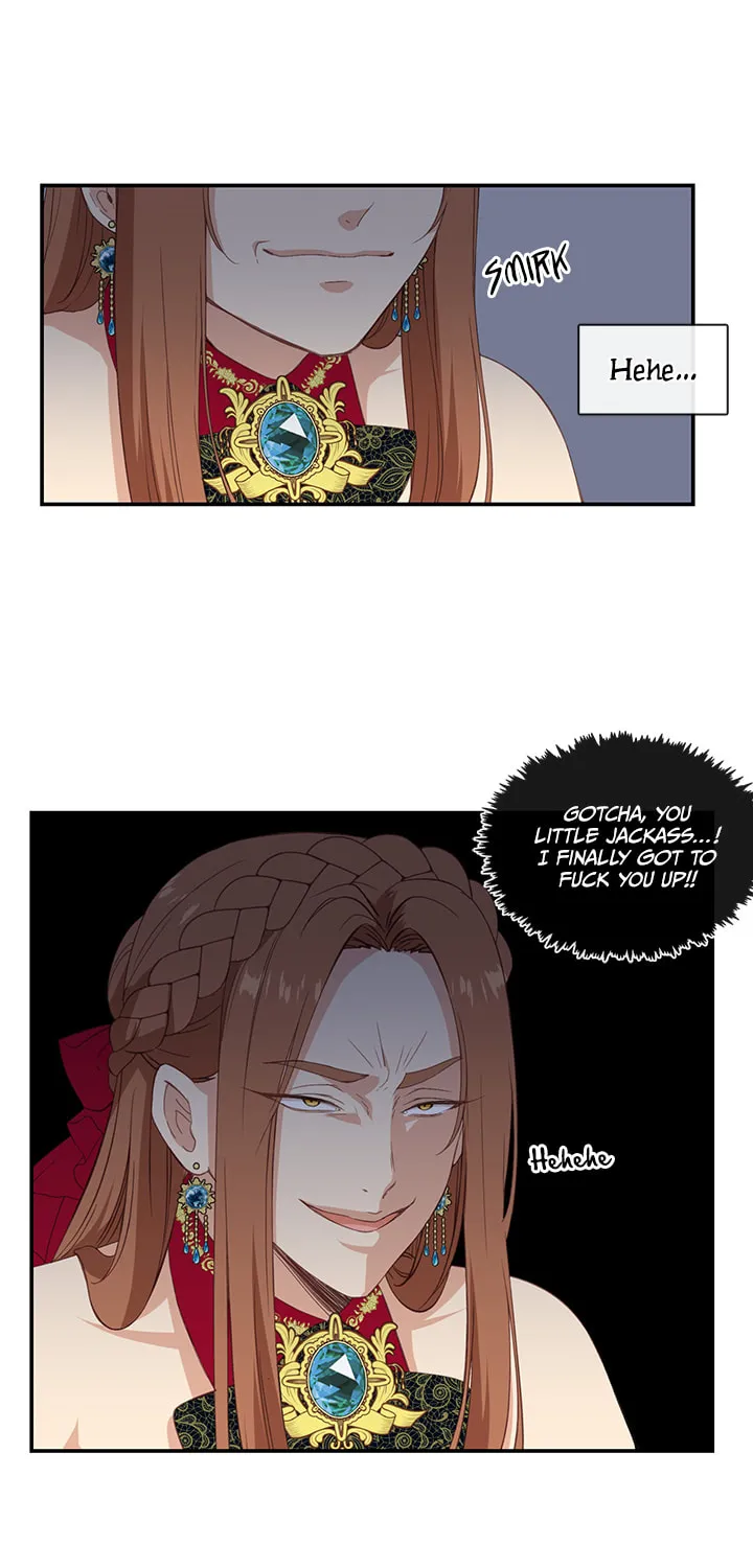 Read Beware the Villainess! chapter 17 image 19 on Lezhin