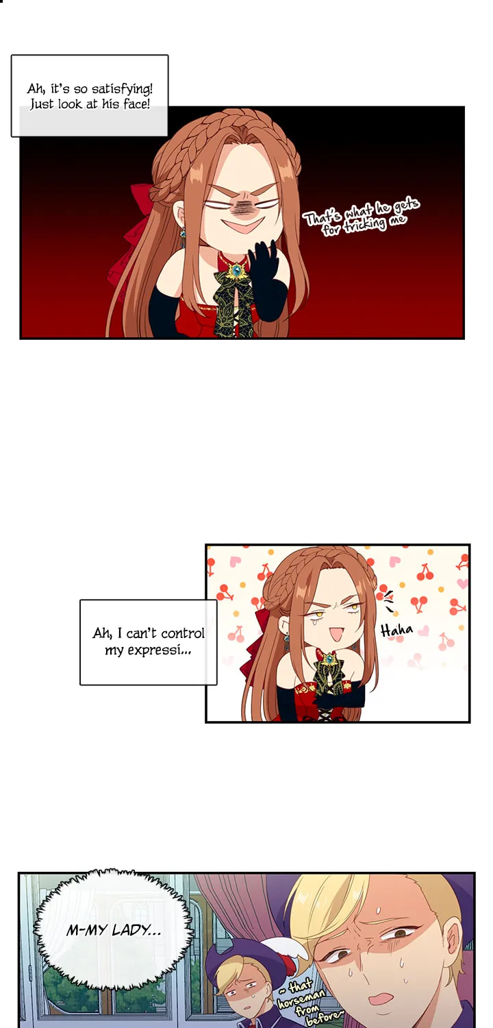Read Beware the Villainess! chapter 17 image 20 on Lezhin