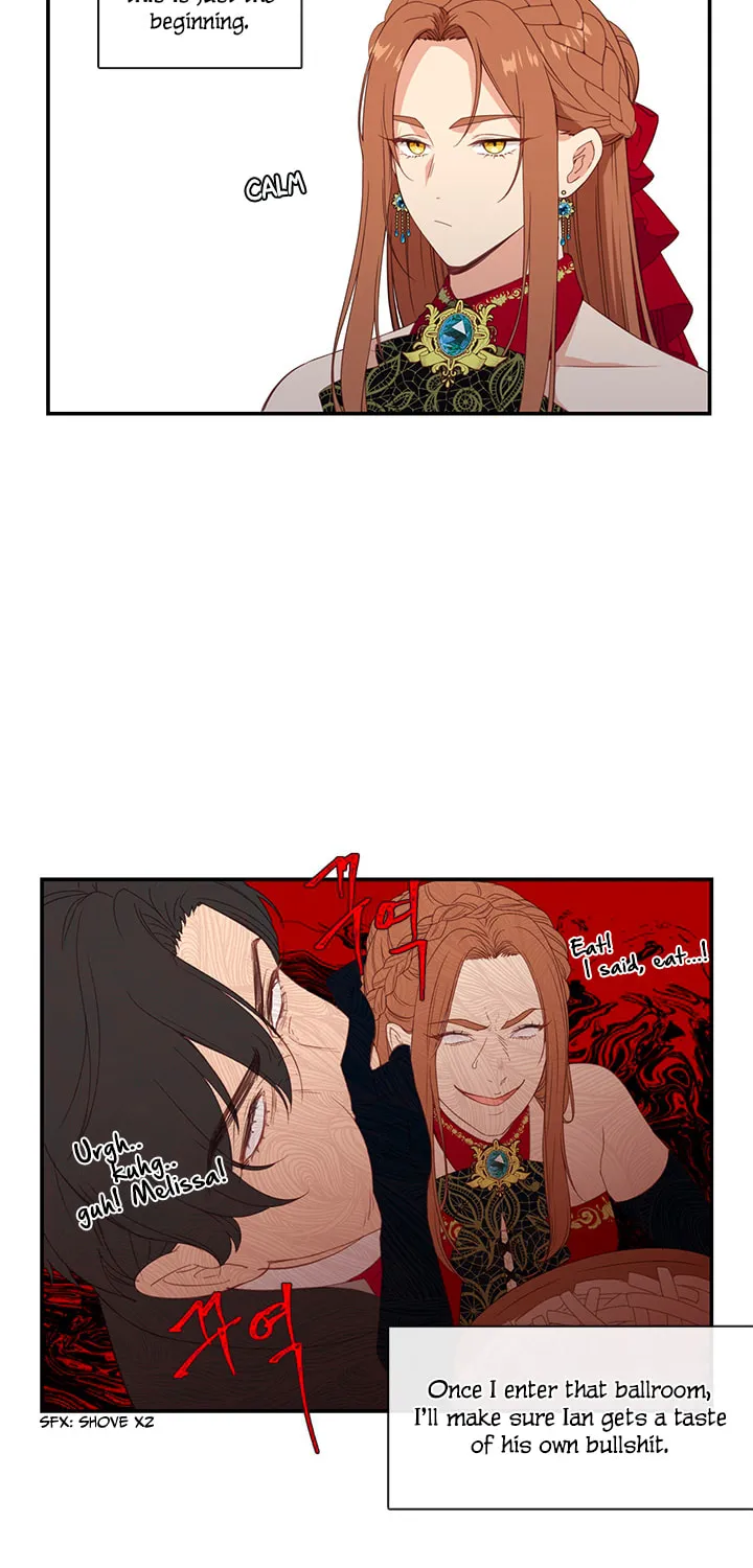 Read Beware the Villainess! chapter 17 image 23 on Lezhin