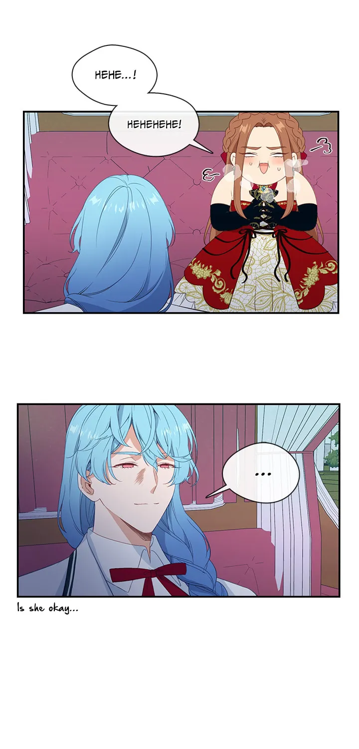 Read Beware the Villainess! chapter 17 image 25 on Lezhin