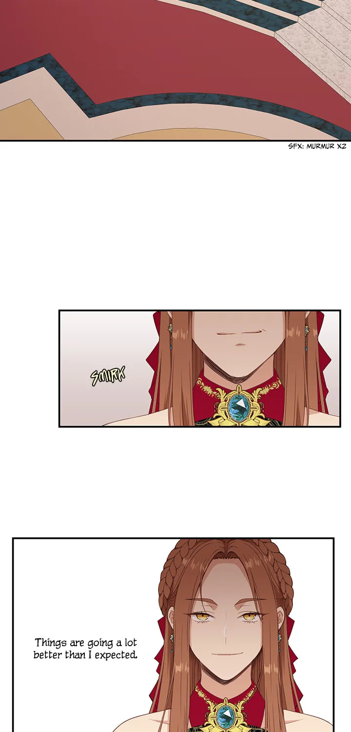 Read Beware the Villainess! chapter 17 image 27 on Lezhin