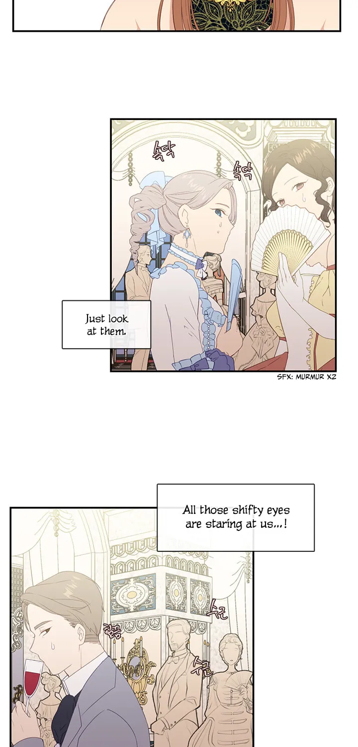 Read Beware the Villainess! chapter 17 image 28 on Lezhin