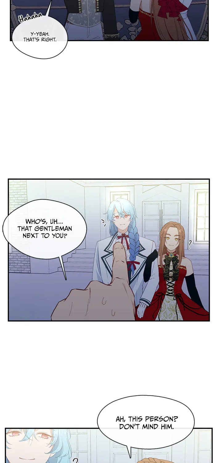 Read Beware the Villainess! chapter 17 image 3 on Lezhin