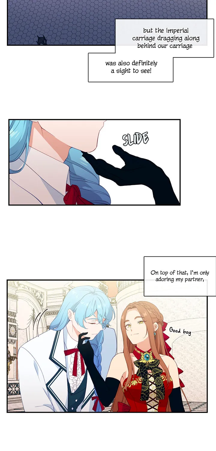 Read Beware the Villainess! chapter 17 image 31 on Lezhin