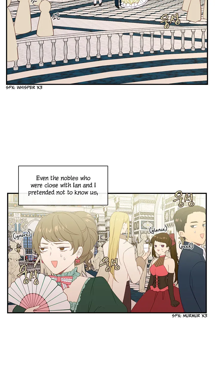 Read Beware the Villainess! chapter 17 image 33 on Lezhin