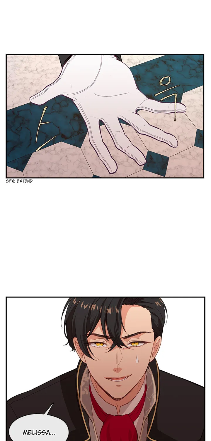 Read Beware the Villainess! chapter 17 image 38 on Lezhin