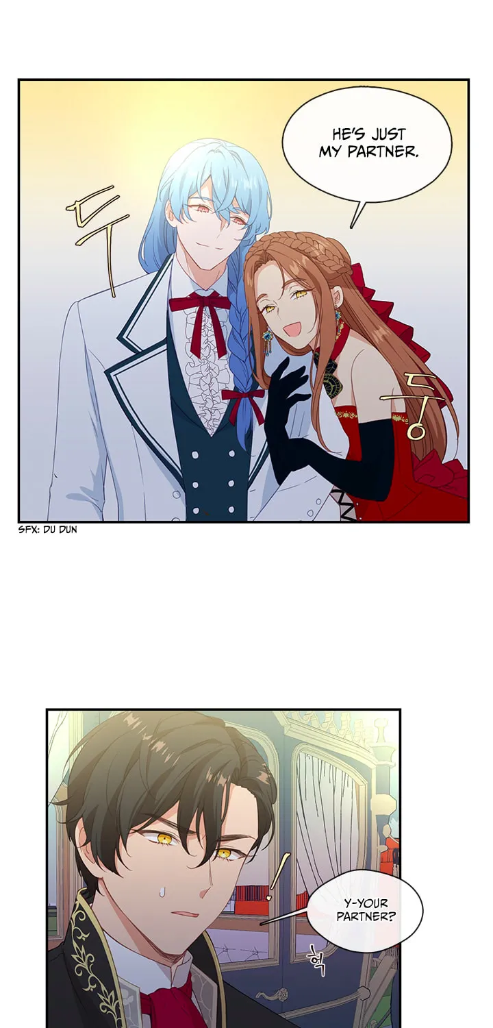 Read Beware the Villainess! chapter 17 image 5 on Lezhin