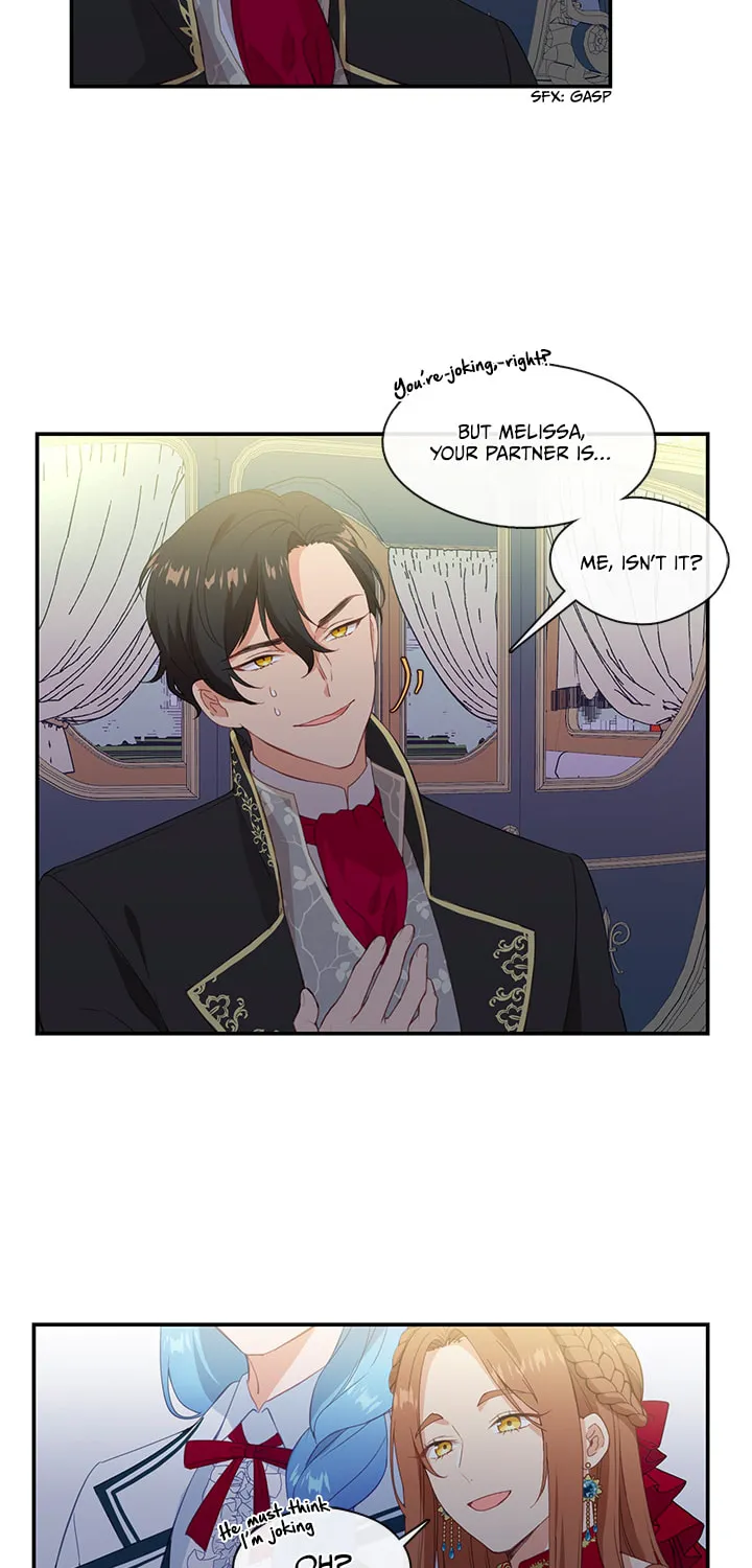 Read Beware the Villainess! chapter 17 image 6 on Lezhin