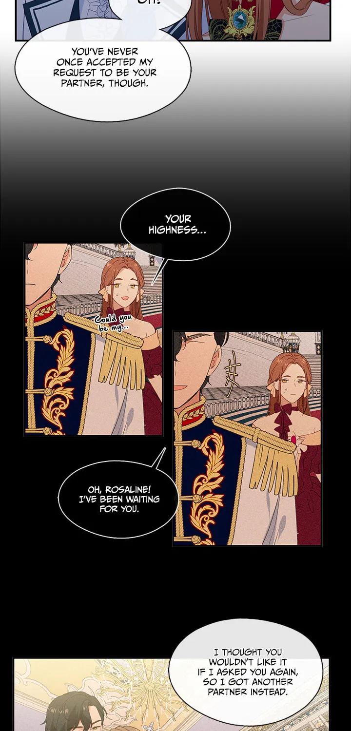 Read Beware the Villainess! chapter 17 image 7 on Lezhin