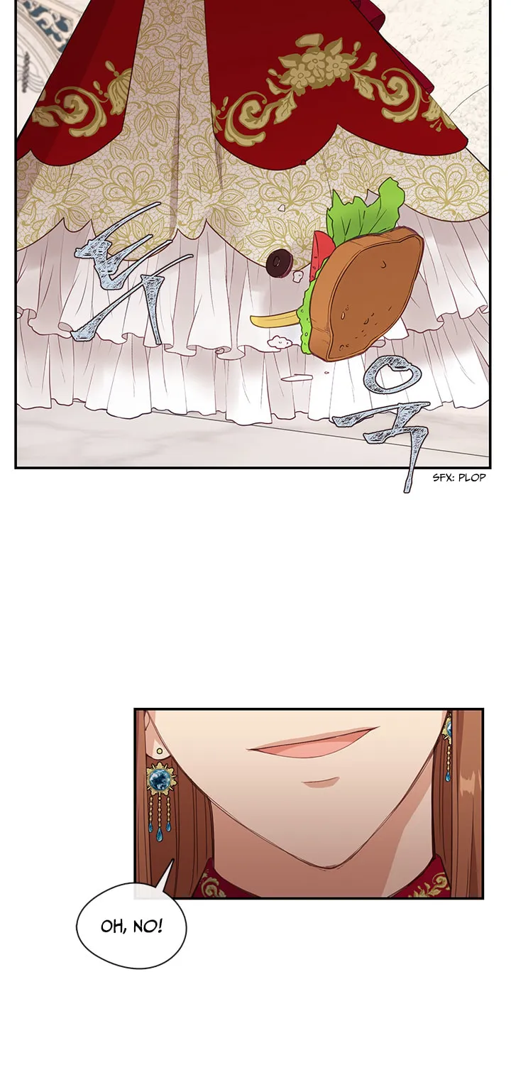 Read Beware the Villainess! chapter 18 image 11 on Lezhin