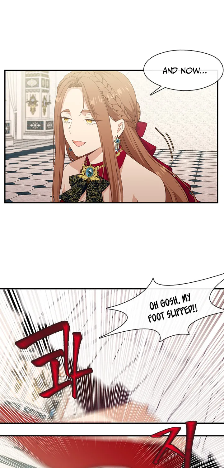 Read Beware the Villainess! chapter 18 image 14 on Lezhin