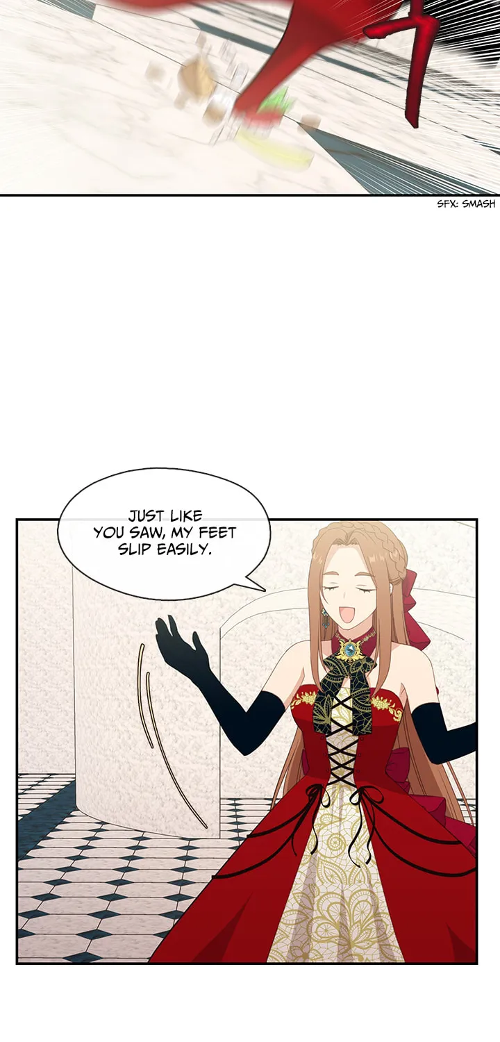 Read Beware the Villainess! chapter 18 image 15 on Lezhin
