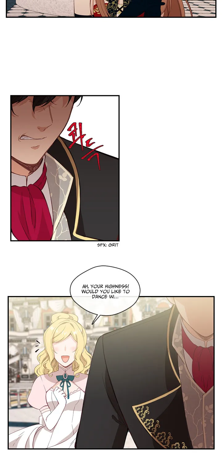 Read Beware the Villainess! chapter 18 image 17 on Lezhin