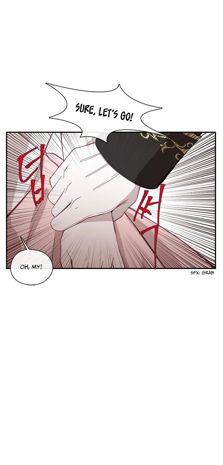 Read Beware the Villainess! chapter 18 image 18 on Lezhin