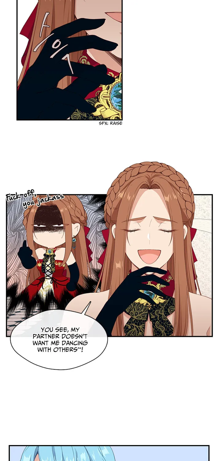 Read Beware the Villainess! chapter 18 image 2 on Lezhin