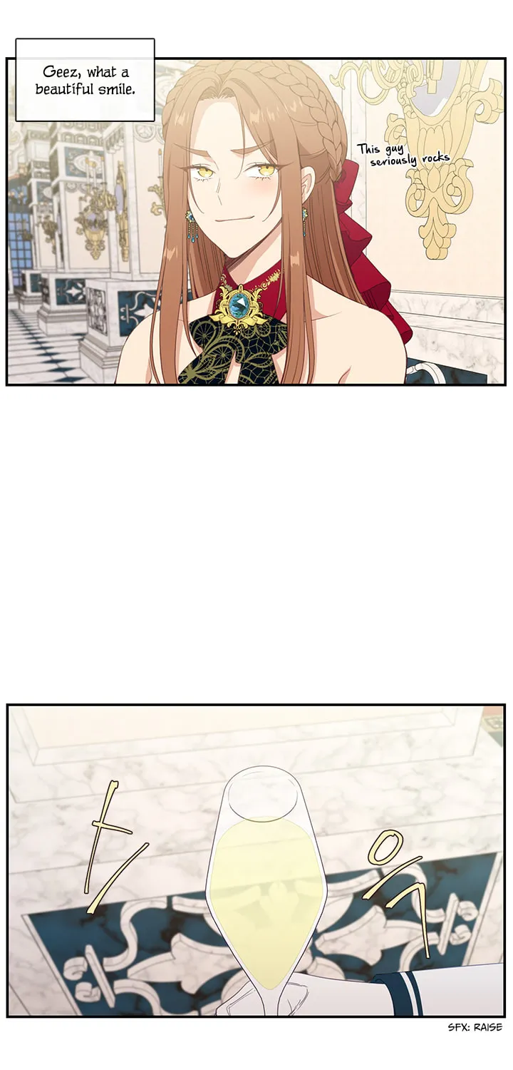 Read Beware the Villainess! chapter 18 image 25 on Lezhin