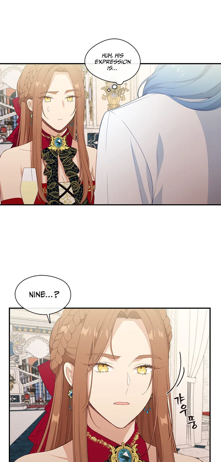 Read Beware the Villainess! chapter 18 image 28 on Lezhin
