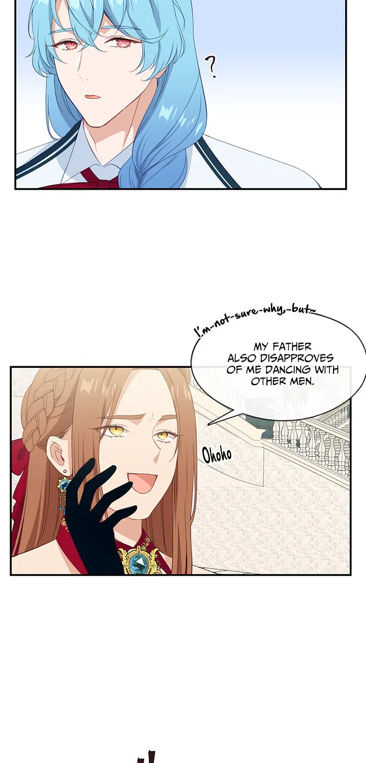 Read Beware the Villainess! chapter 18 image 3 on Lezhin